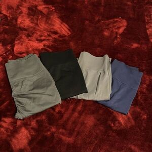 Bundle of Athletic Leggings